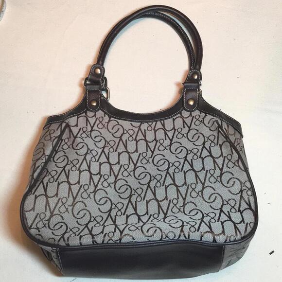 🍁NY&C Purse, Dual straps tan bag and brown NY&C - Picture 3 of 8